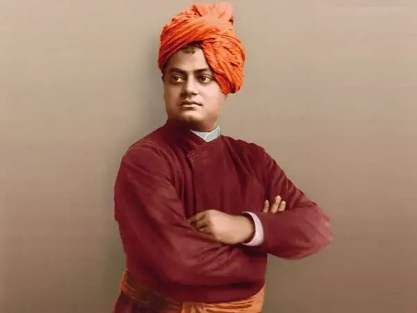 Swami Vivekananda cover