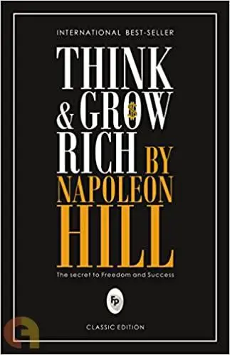 Think and Grow Rich cover